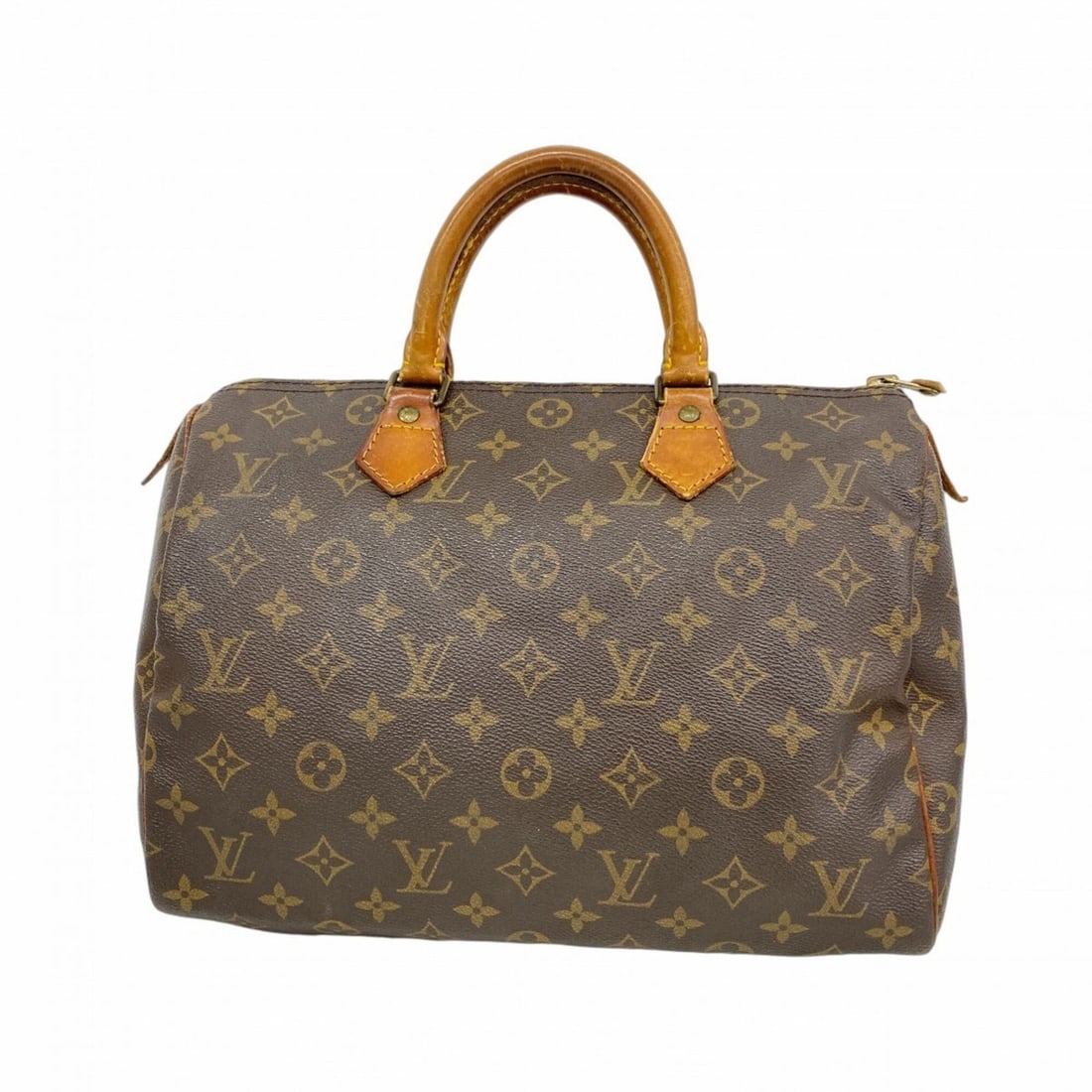 Louis Vuitton Monogram Speedy 30 Handbag M41108 Brown Women's: --- Catalog ---Category: SizeSize (HxWxD): 21.5cm x 31.5cm x 17cm / 8.46'' x 12.4'' x 6.69''Category: DesignType: HandbagColor: BrownGender: WomenCategory: GeneralMPN: M41108Brand: Louis Vuitton--- It