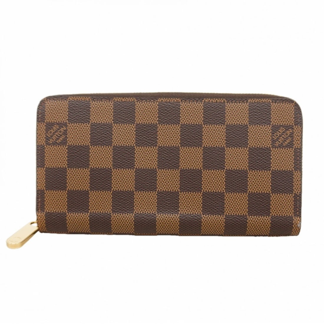 Louis Vuitton Damier Zippy Wallet N41661 Ebene Long for Men and Women: --- Catalog ---Category: SizeSize (HxWxD): 10.5cm x 19.5cm x 2.5cm / 4.13'' x 7.67'' x 0.98''Category: DesignType: Long wallet (bi-fold)Color: EbeneGender: Men,WomenCategory: GeneralMPN: N41661Brand: 