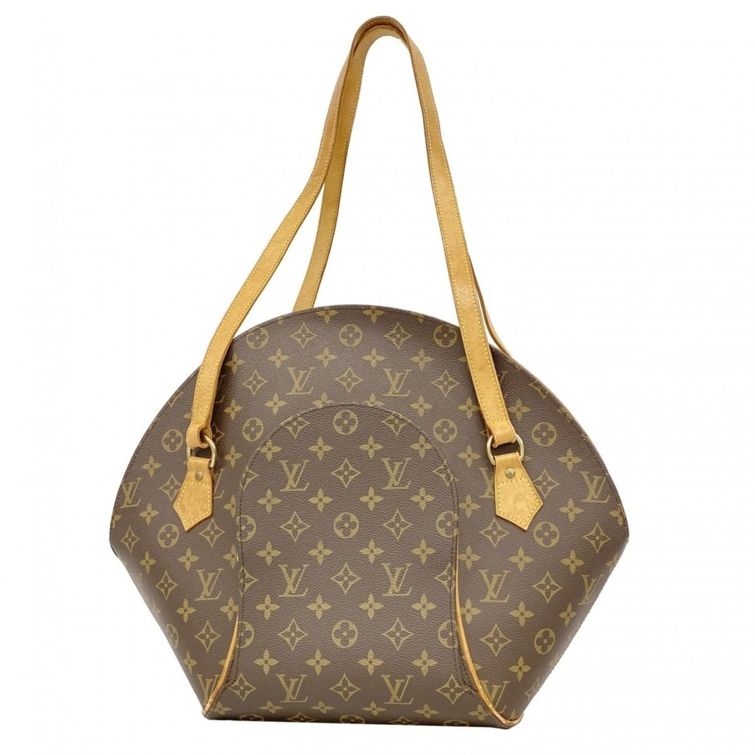 Louis Vuitton Monogram Ellipse Shoulder Bag M51128 Brown Women's: --- Catalog ---Category: SizeSize (HxWxD): 35cm x 26cm x 8cm / 13.77'' x 10.23'' x 3.14''Category: DesignType: Shoulder bagColor: BrownGender: WomenCategory: GeneralMPN: M51128Brand: Louis Vuitton--- 