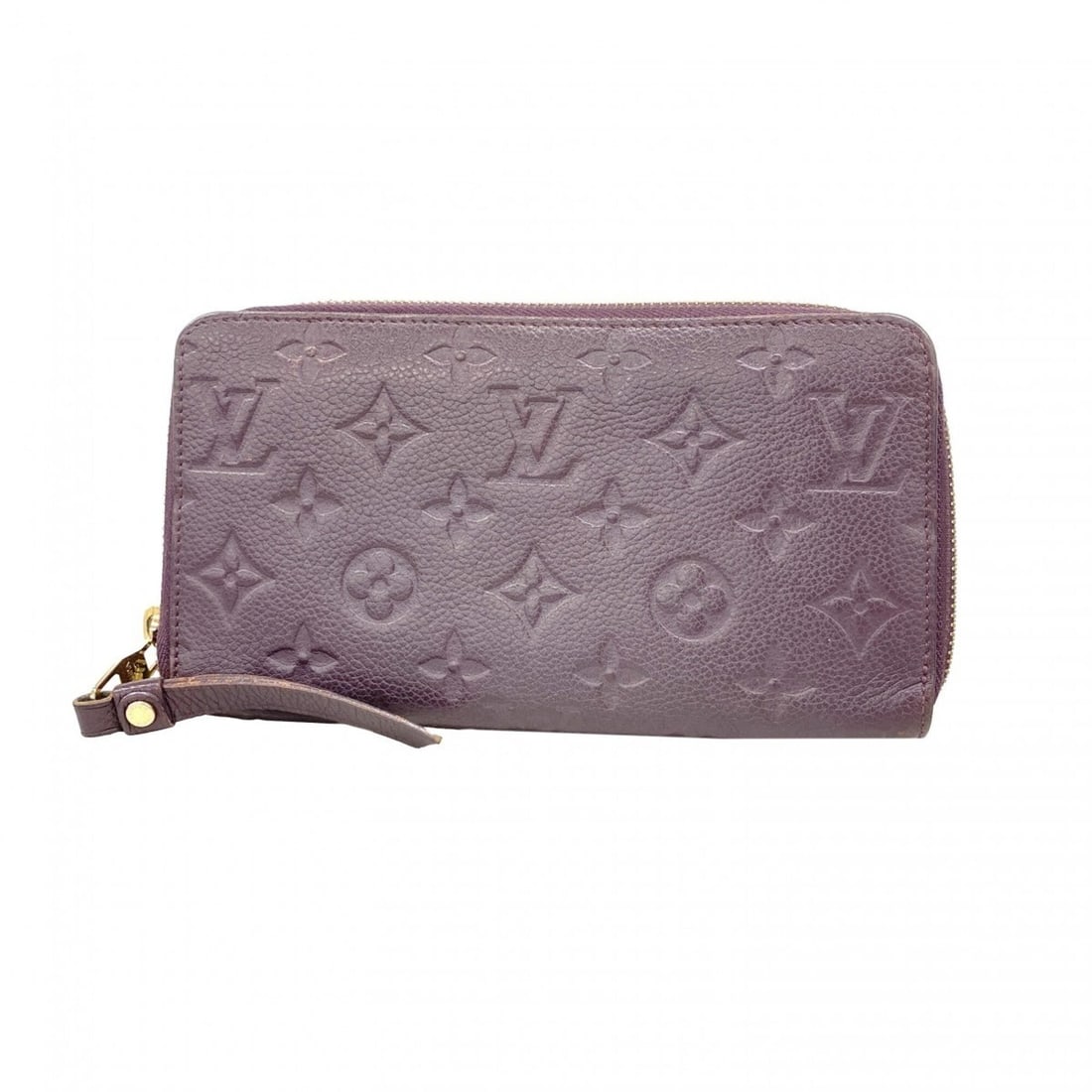 Louis Vuitton Monogram Empreinte Long Wallet Portefeuille Secret M60298 Orb Ladies: --- Catalog ---Category: SizeSize (HxWxD): 11cm x 19.5cm x 2cm / 4.33'' x 7.67'' x 0.78''Category: DesignType: Long wallet (bi-fold)Color: OrbGender: WomenCategory: GeneralMPN: M60298Brand: Louis Vuit