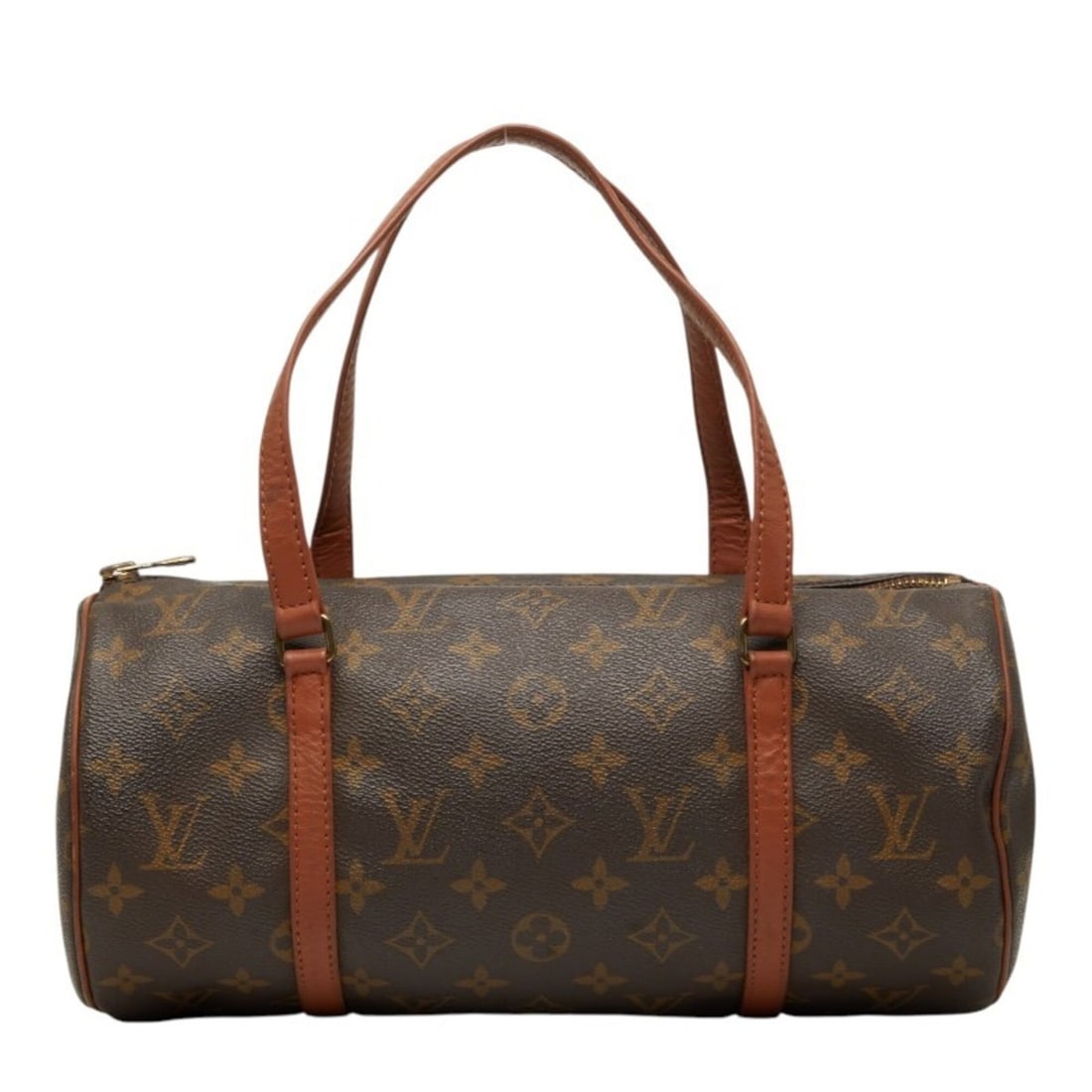 Louis Vuitton Monogram Papillon 30 Handbag M51365 Brown Leather Women's LOUIS VUITTON: --- Catalog ---Category: SizeSize (HxWxD): 14.5cm x 30cm x 14.5cm / 5.7'' x 11.81'' x 5.7''Category: DesignType: Handbag, PouchColor: BrownGender: WomenMaterial: PVC , Leather Category: GeneralMPN: M5