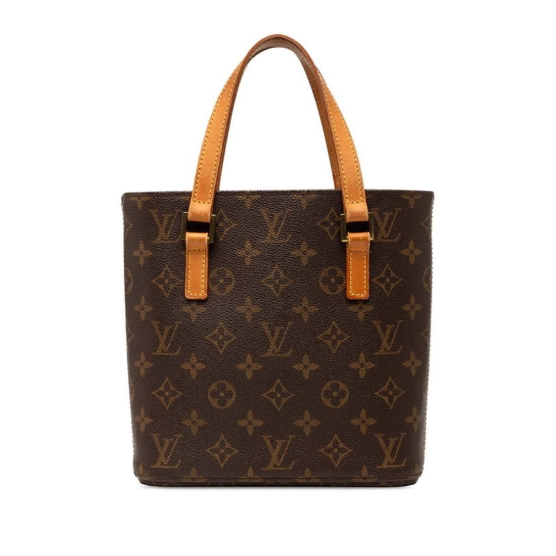 Louis Vuitton Monogram Vavin PM Handbag M51172 Brown Leather Women's LOUIS VUITTON: --- Catalog ---Category: SizeSize (HxWxD): 21cm x 21cm x 9cm / 8.26'' x 8.26'' x 3.54''Category: DesignType: HandbagColor: BrownGender: WomenMaterial: PVC , Leather Category: GeneralMPN: M51172Brand: 