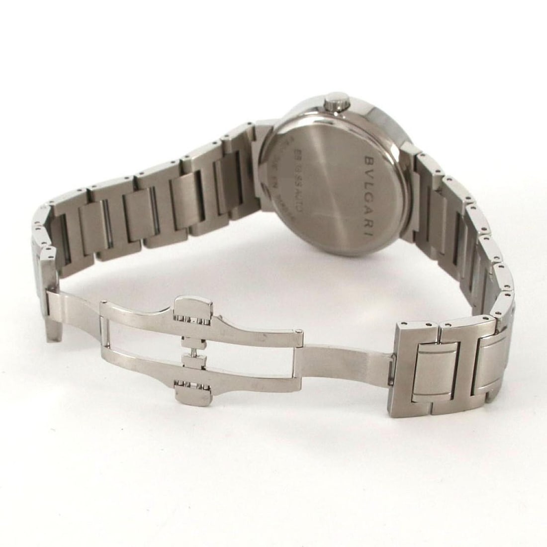 Bulgari BB38SSAUTO BB38WSSD AT SS Automatic Watch - 7