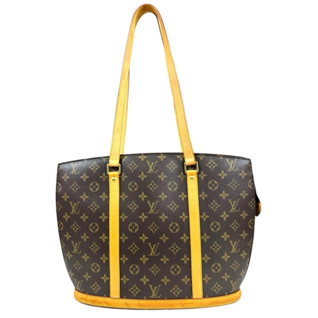 Louis Vuitton Babylon Monogram Shoulder Bag, Canvas M51102 Brown, Women's LOUIS VUITTON (1 of 20)