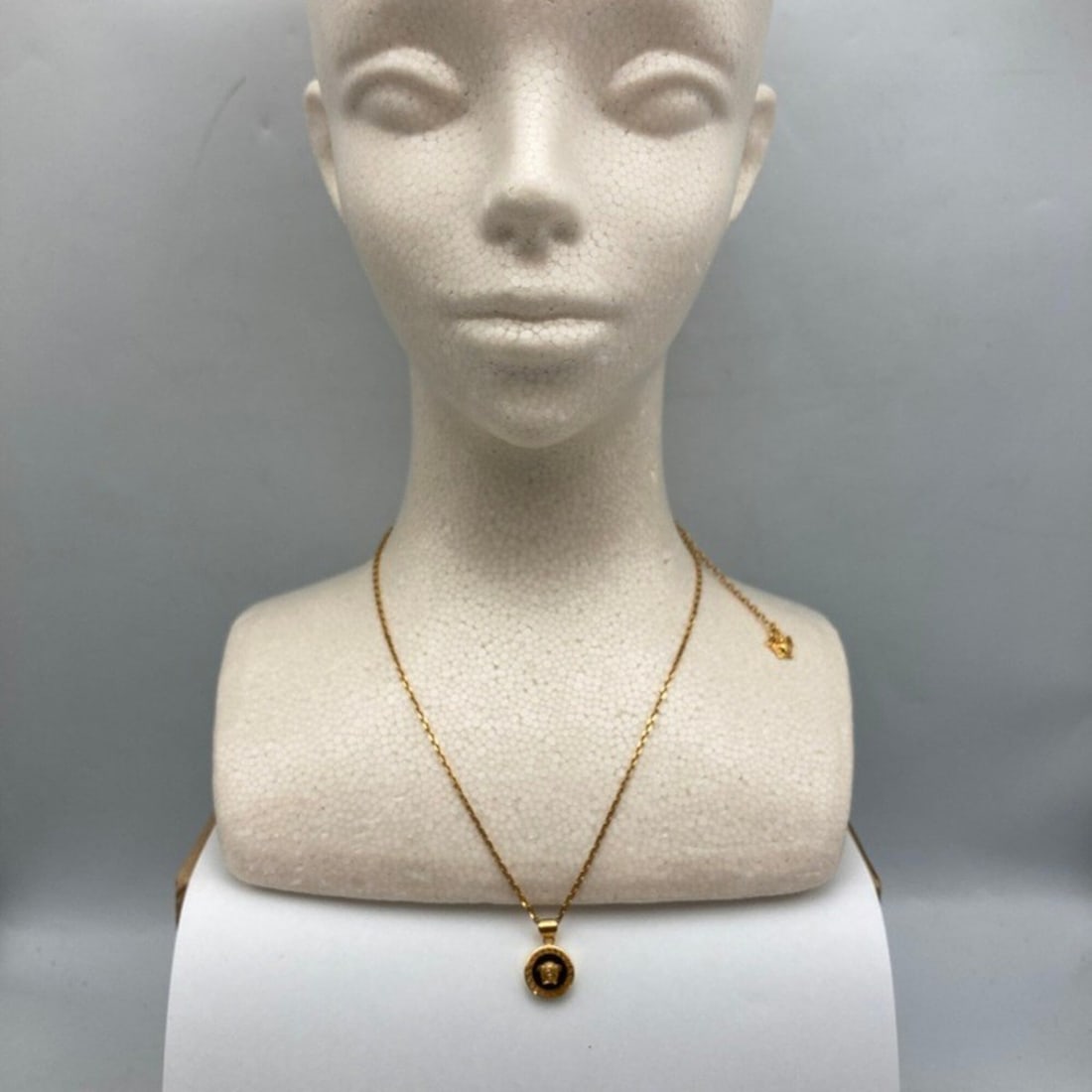 VERSACE Medusa Necklace - 10