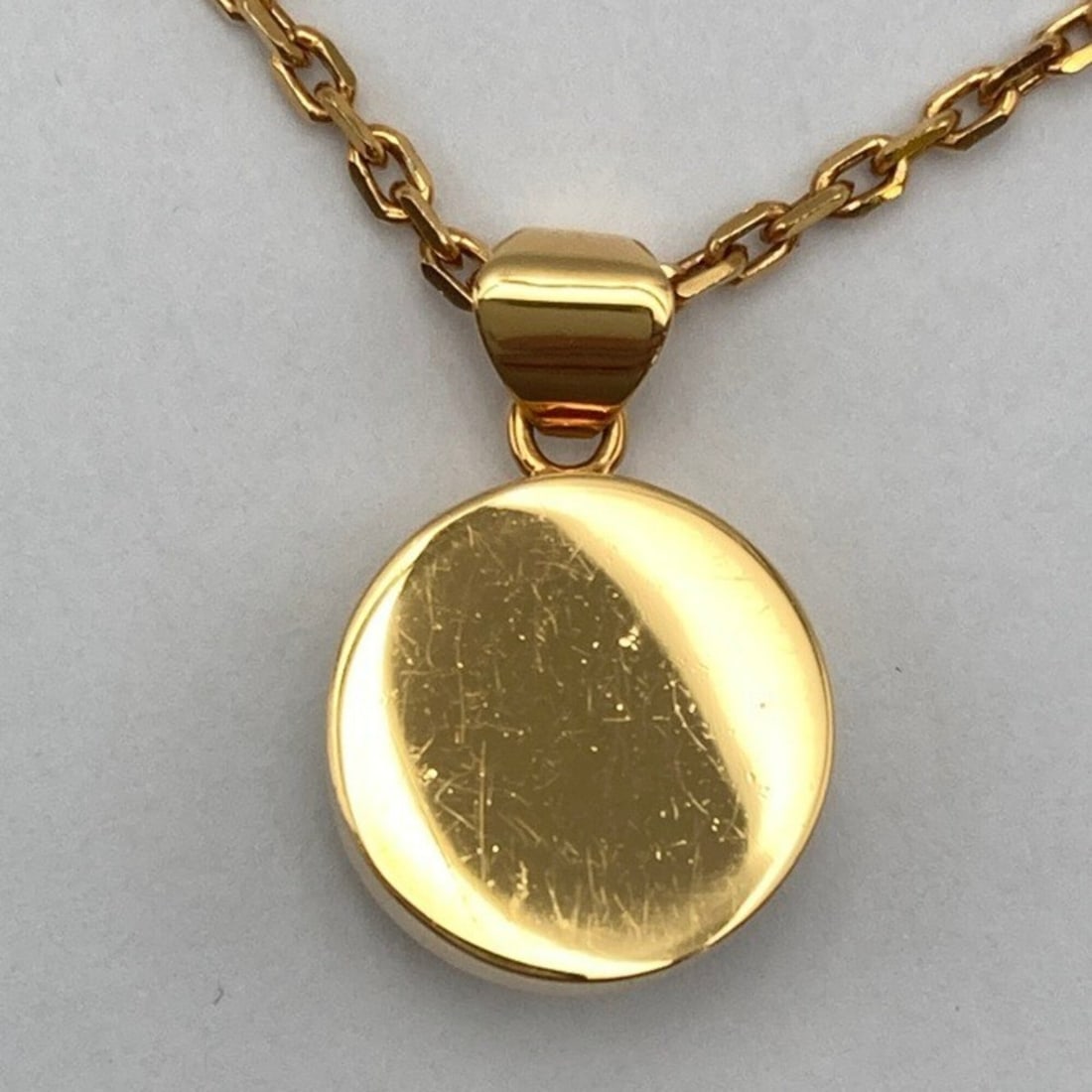 VERSACE Medusa Necklace - 4