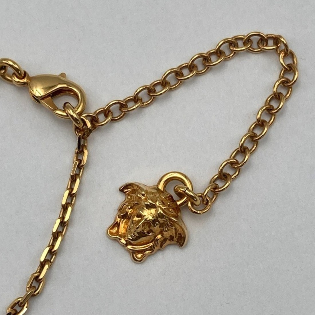 VERSACE Medusa Necklace - 7