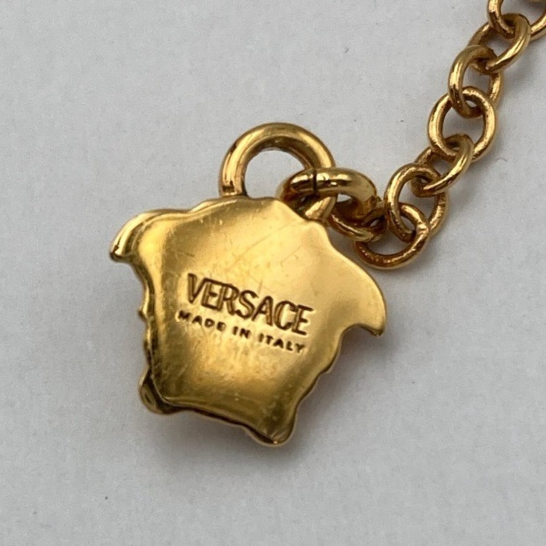 VERSACE Medusa Necklace - 8
