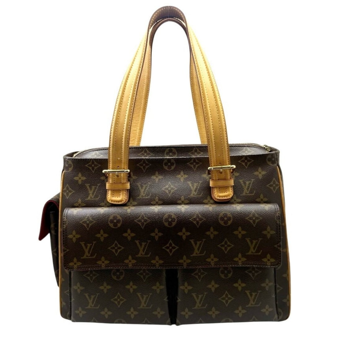 LOUIS VUITTON Louis Vuitton Monogram Multipli Cite M51162 Shoulder Bag Tote for Women (1 of 17)
