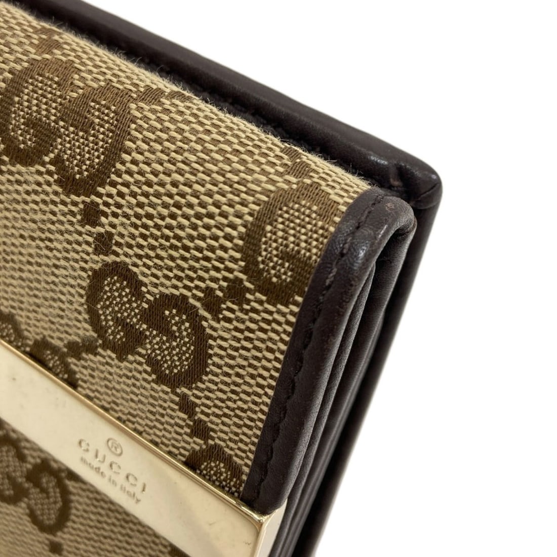 Louis Vuitton Monogram Compact Zip Wallet M61667 - 15