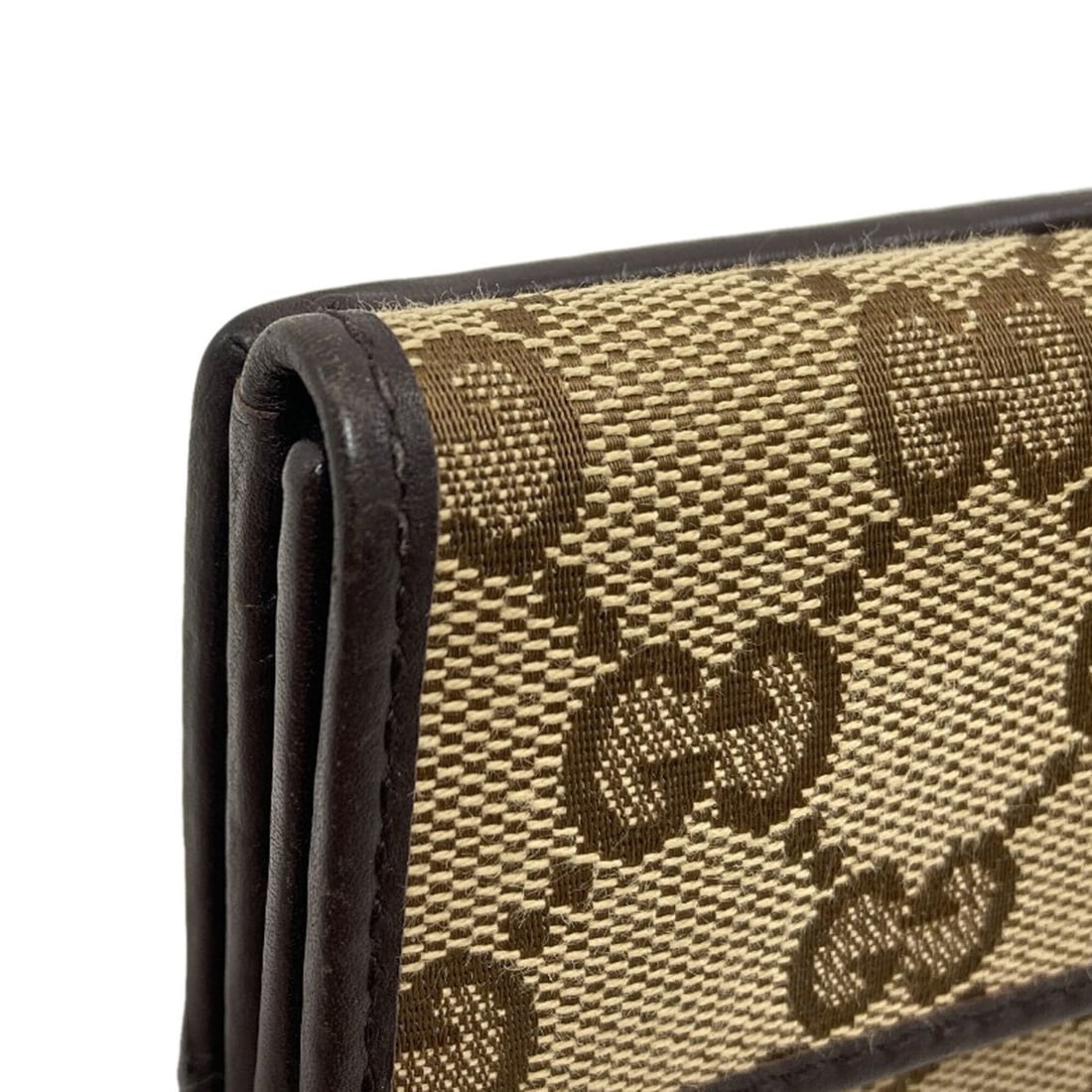 Louis Vuitton Monogram Compact Zip Wallet M61667 - 16