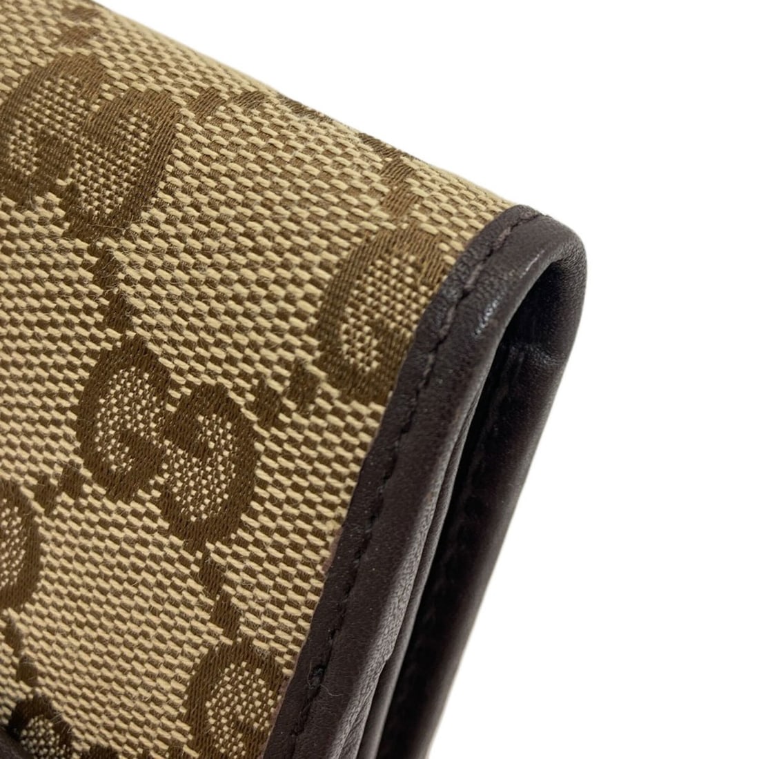 Louis Vuitton Monogram Compact Zip Wallet M61667 - 17