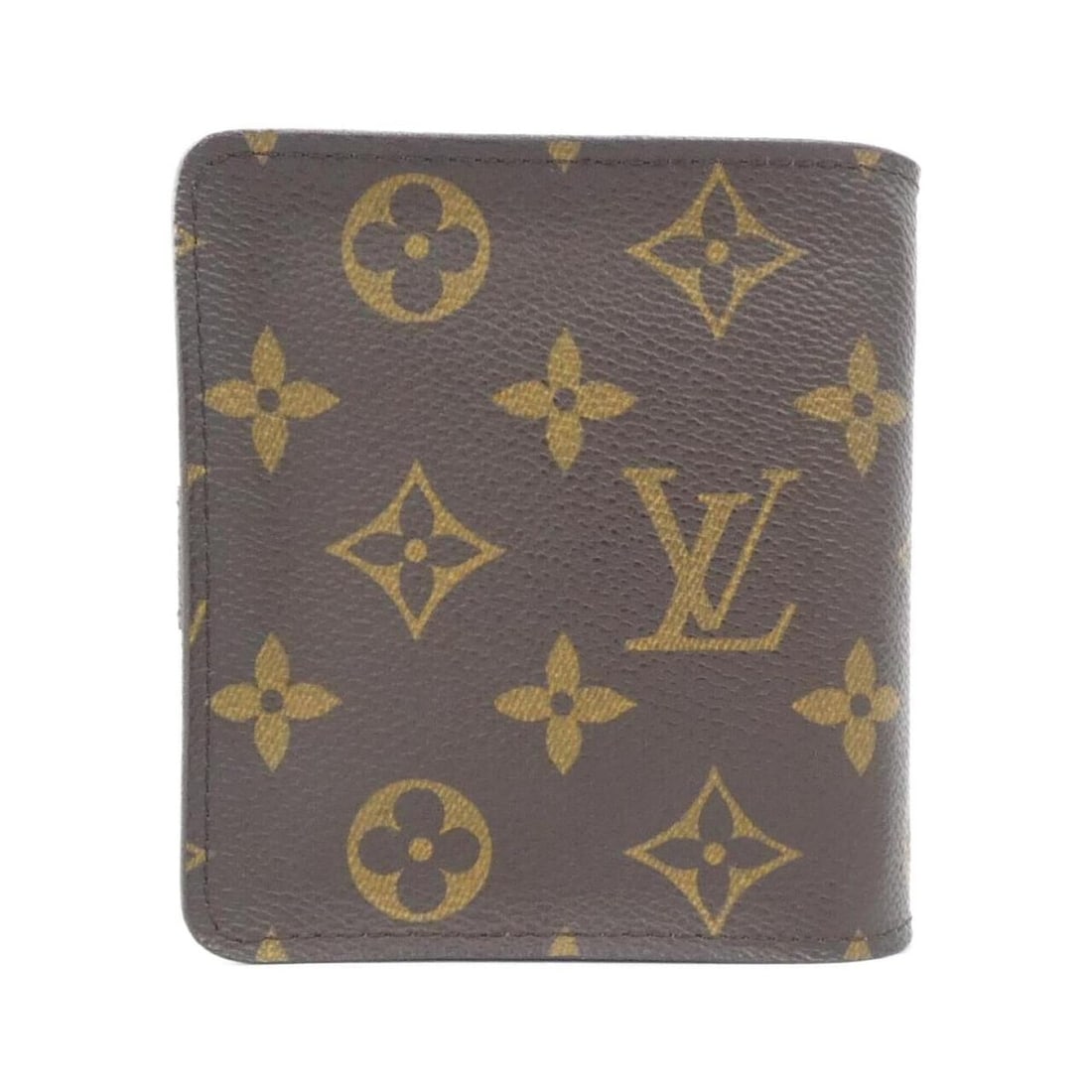 Louis Vuitton Monogram Compact Zip Wallet M61667 - 2