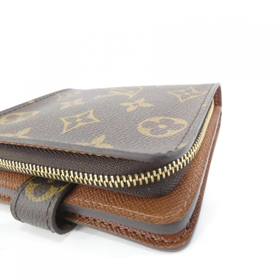 Louis Vuitton Monogram Compact Zip Wallet M61667 - 3