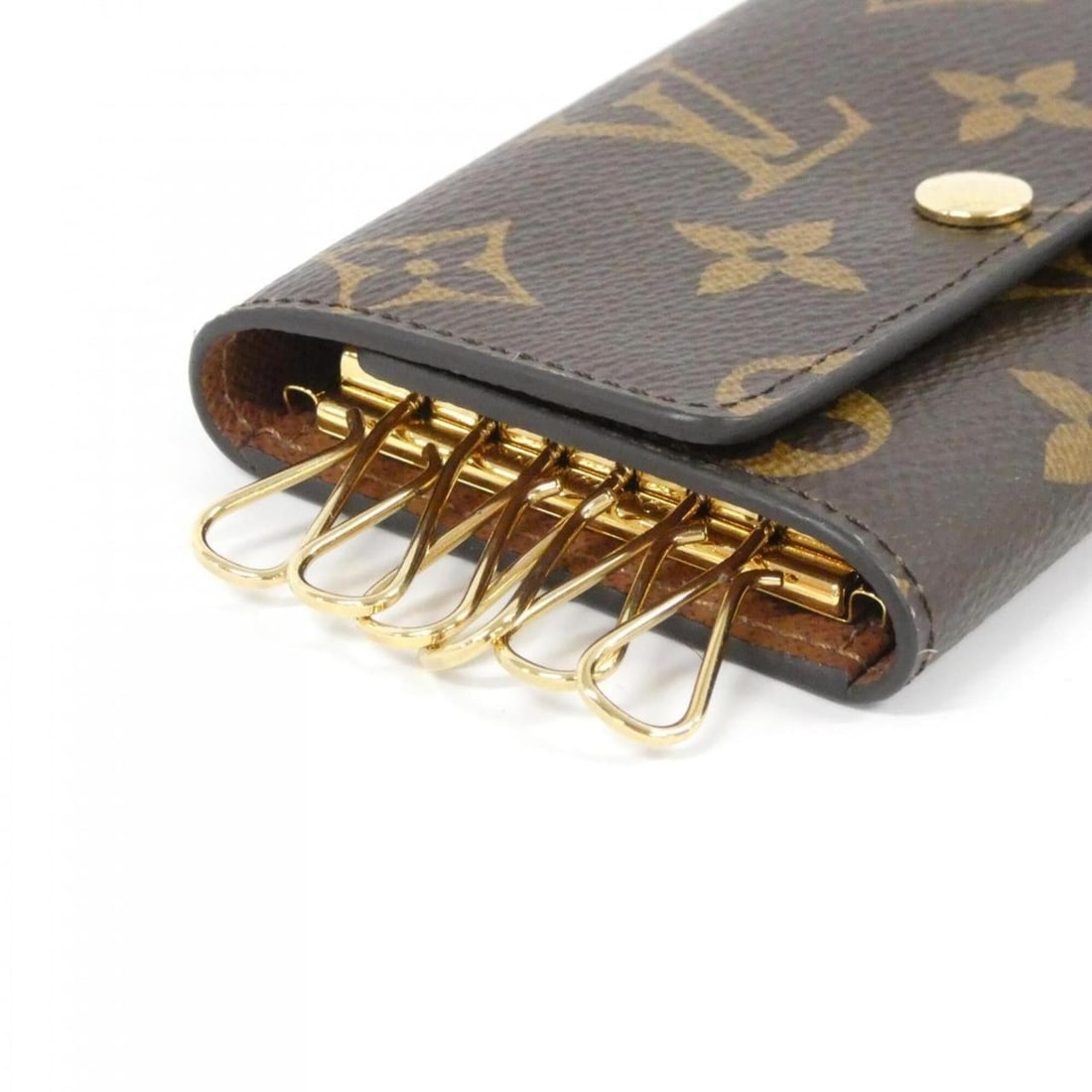 Louis Vuitton Monogram Multicles M62630 Key Case - 2