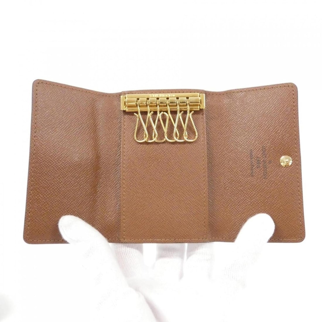 Louis Vuitton Monogram Multicles M62630 Key Case - 3
