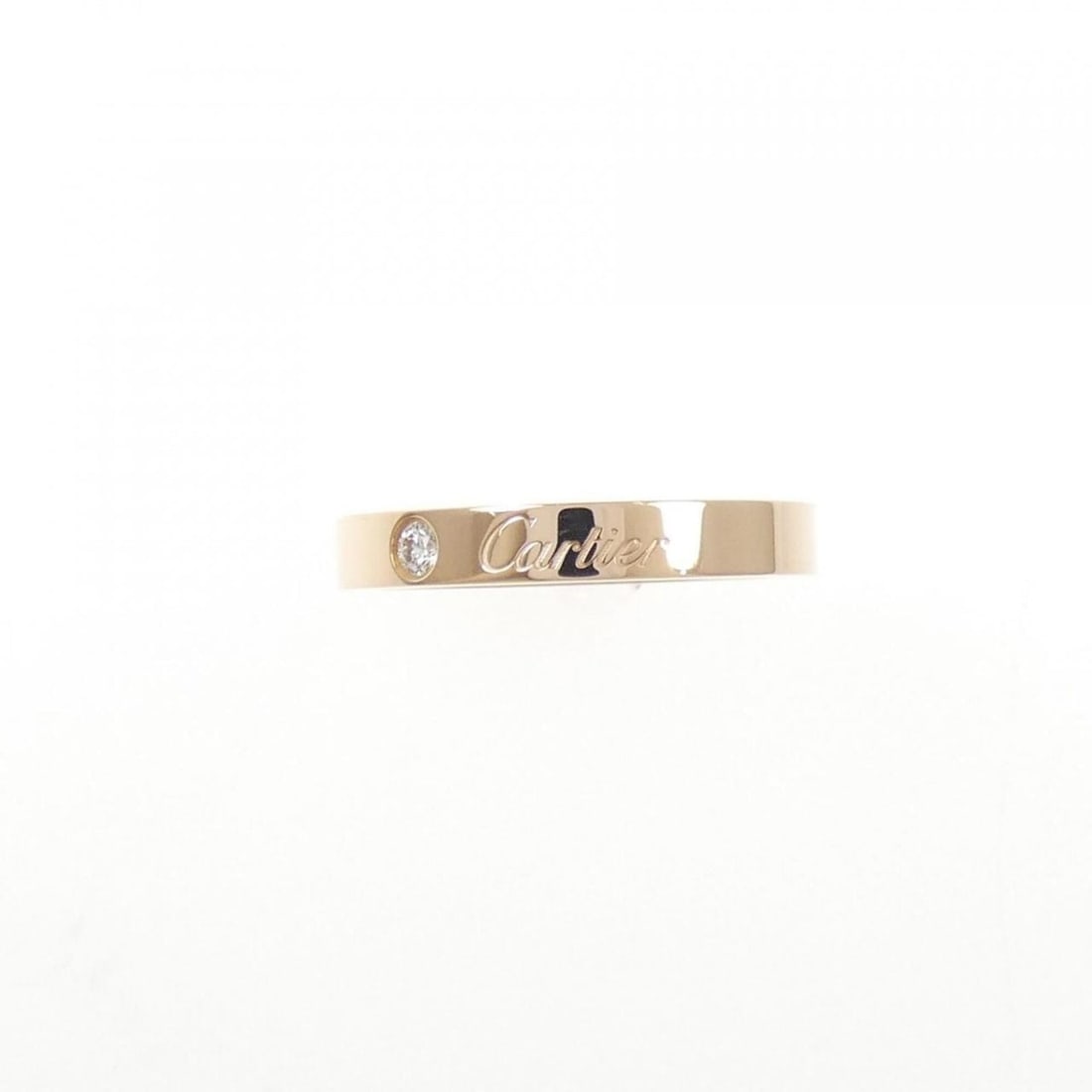 Cartier Wedding 1P Ring - 2