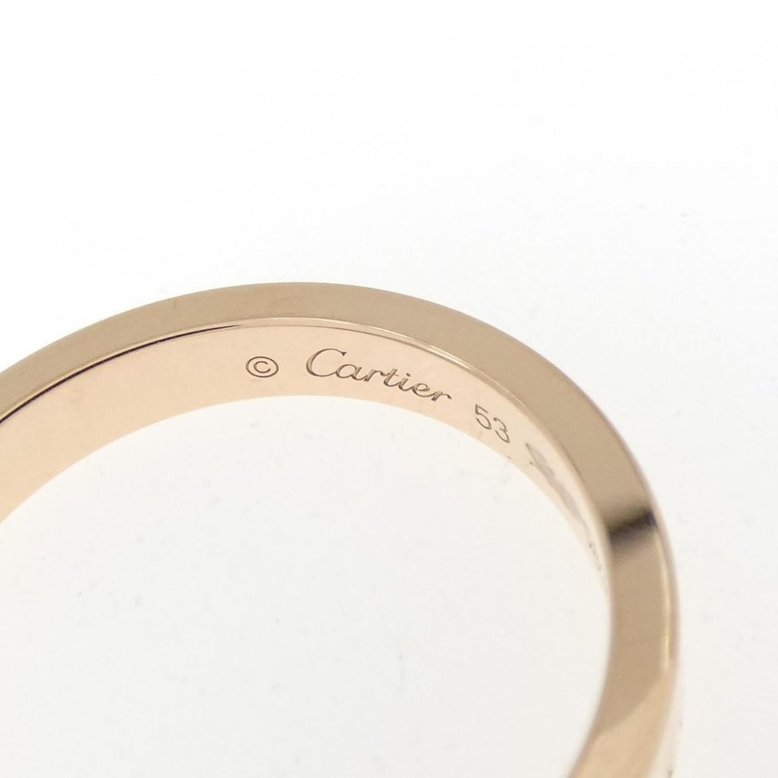 Cartier Wedding 1P Ring - 4