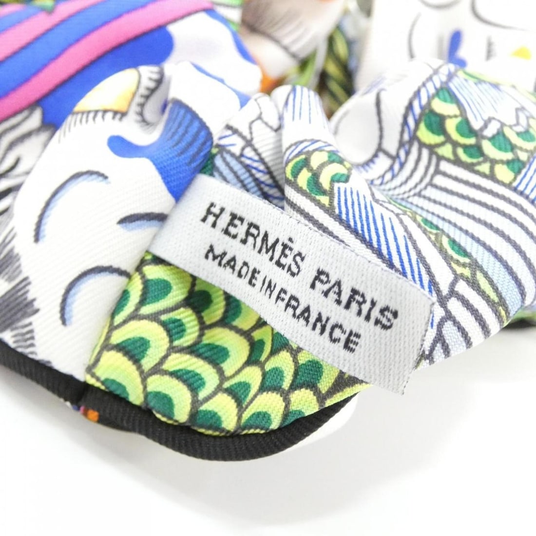 Hermes Claudia Chouchou - 3