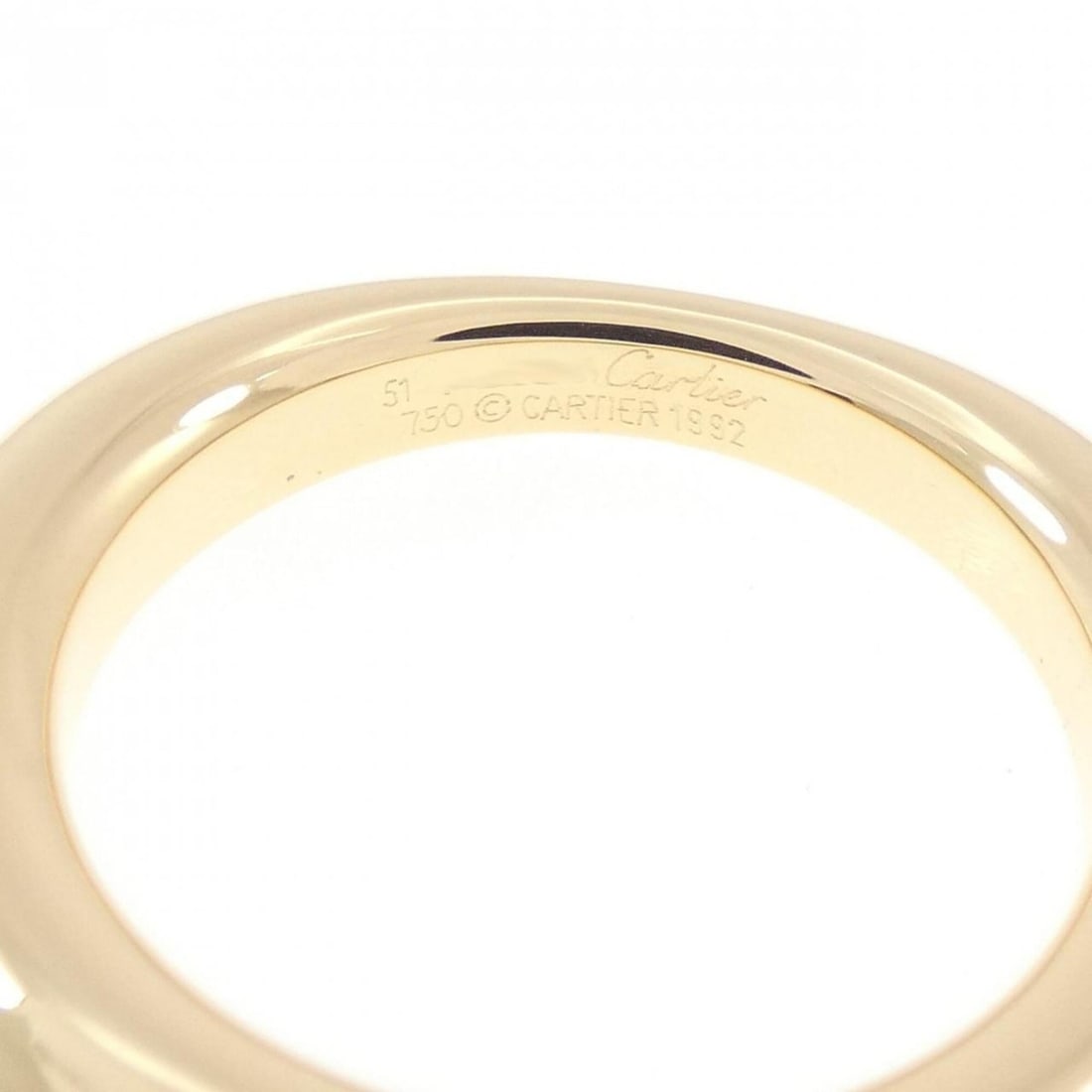 Cartier Ellipse Ring - 4