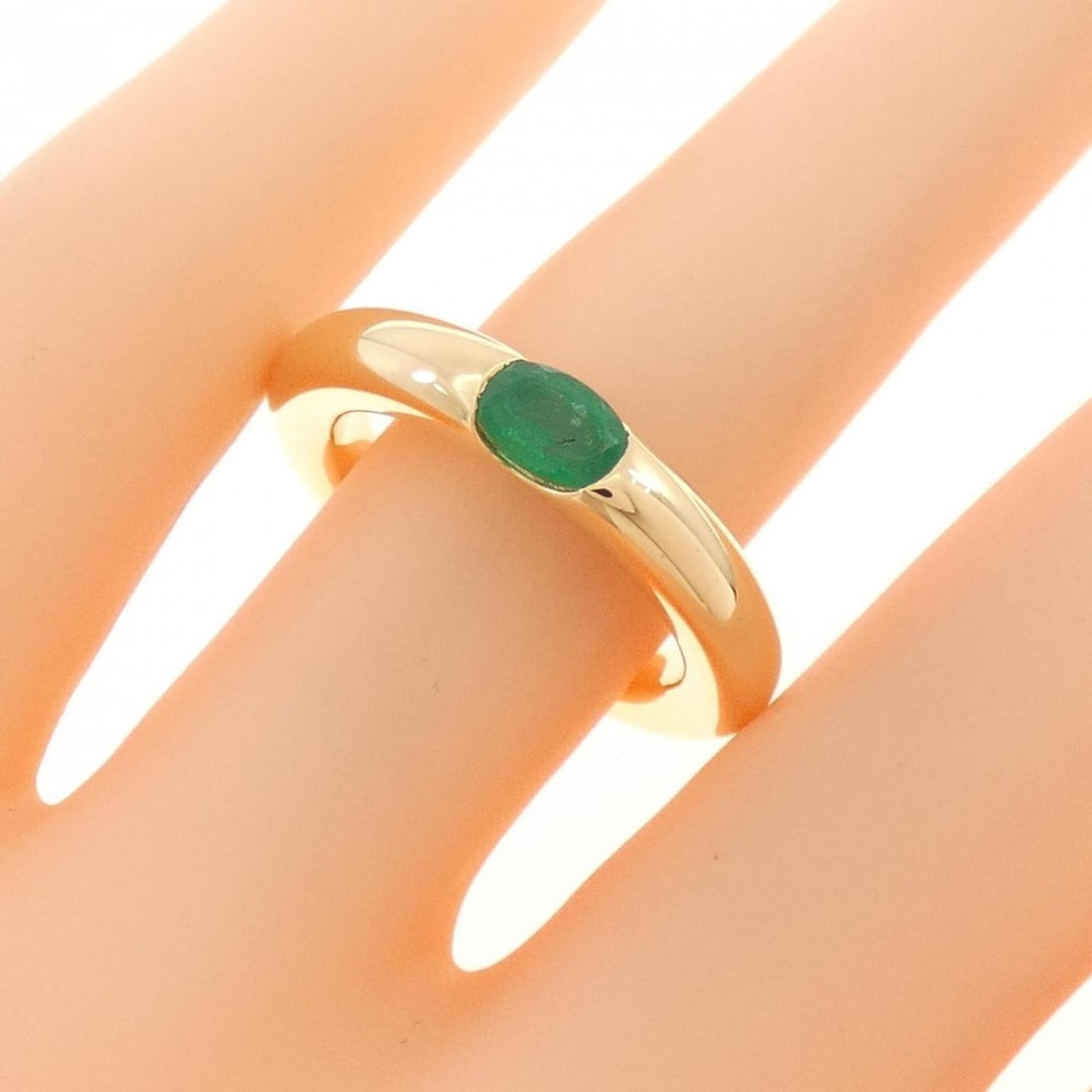 Cartier Ellipse Ring - 5
