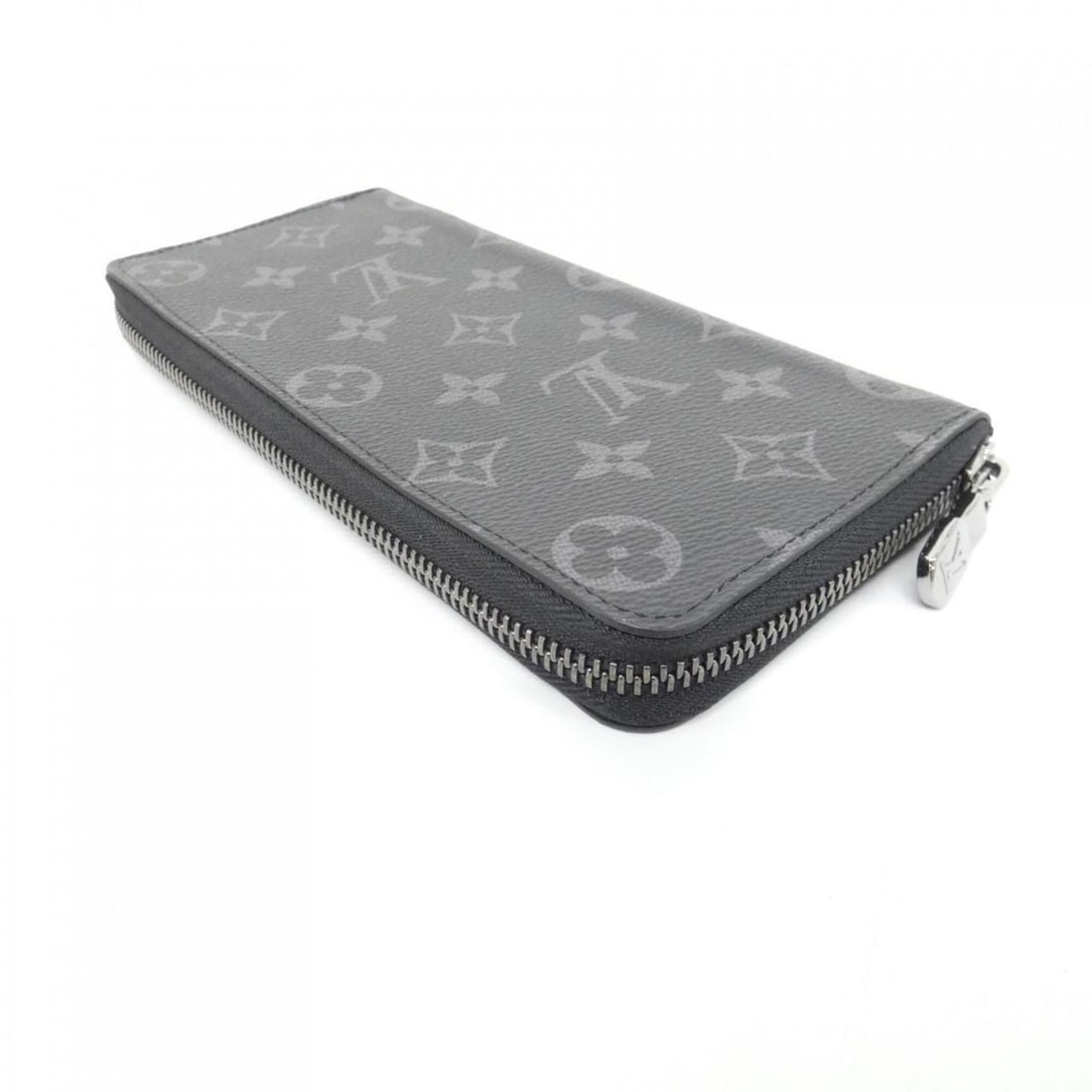Louis Vuitton Monogram Eclipse Zippy Wallet Vertical M62295 - 2