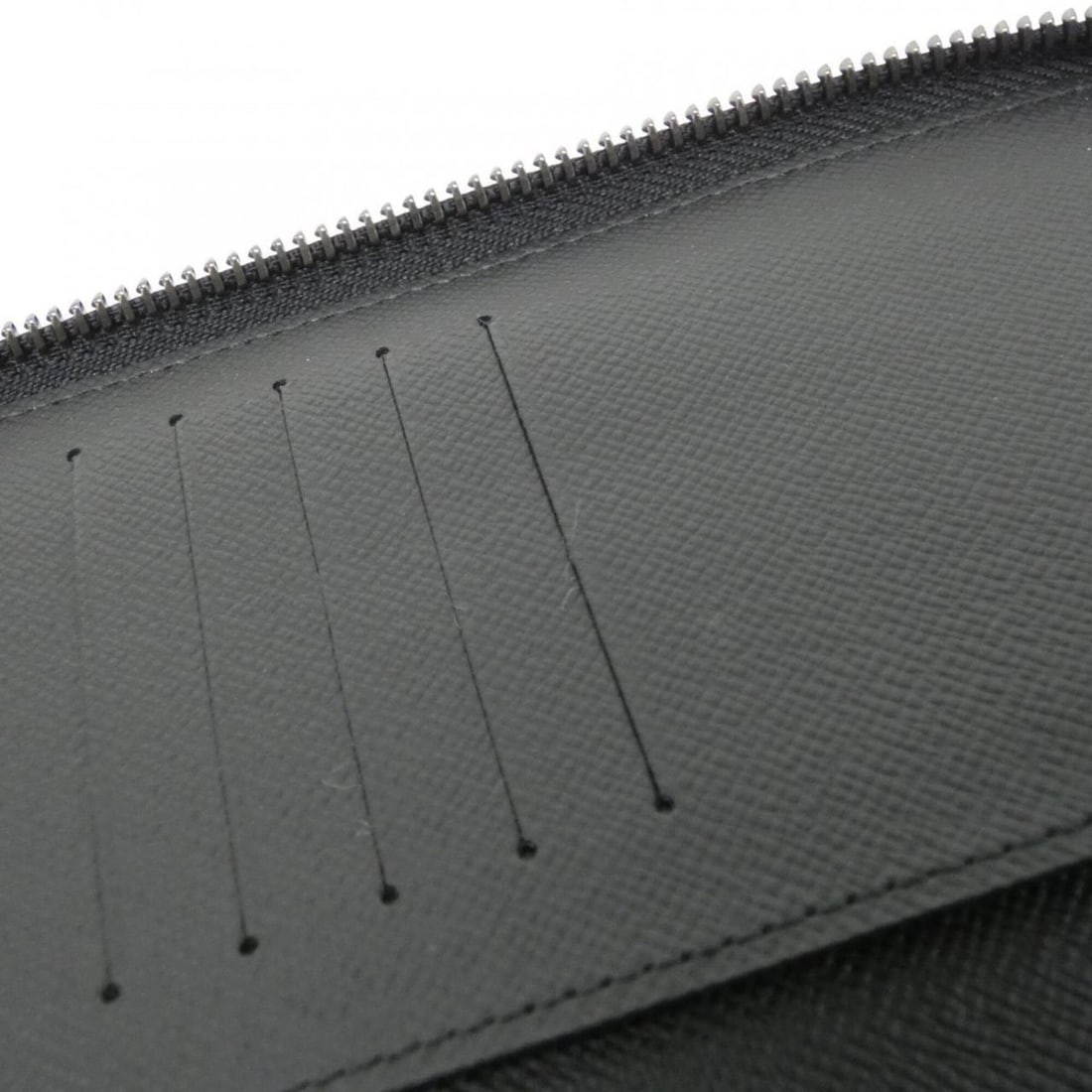 Louis Vuitton Monogram Eclipse Zippy Wallet Vertical M62295 - 5