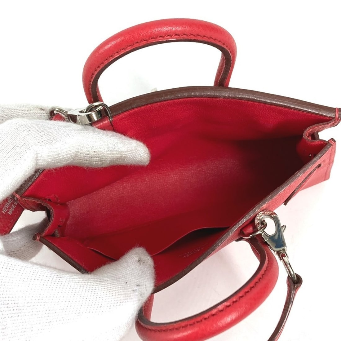 Gucci 137385 handbag - 12