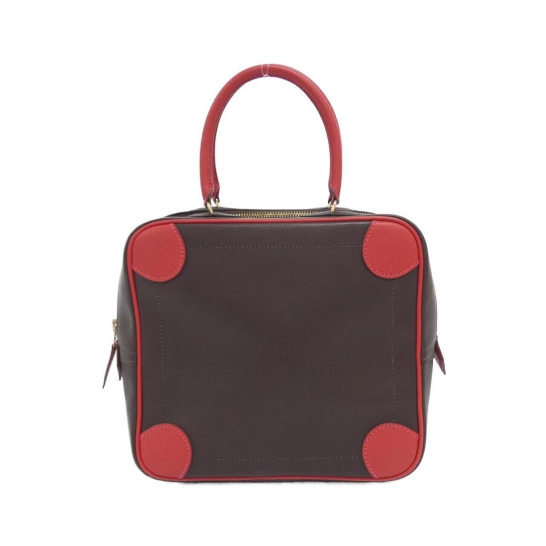 Hermes Omnibus Handbag: --- Catalog ---Category: SizeSize (HxWxD): 22cm x 25cm x 8cm / 8.66'' x 9.84'' x 3.14''Category: DesignType: HandbagColor: ChocolatGender: WomenMaterial: Epsom leather Hardware Color: GoldCategory: