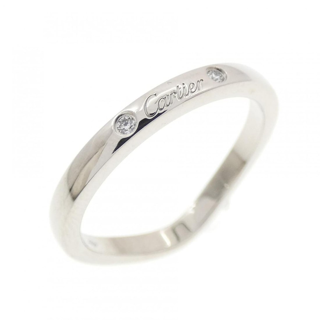 Cartier Ballerina 3P Ring - 2