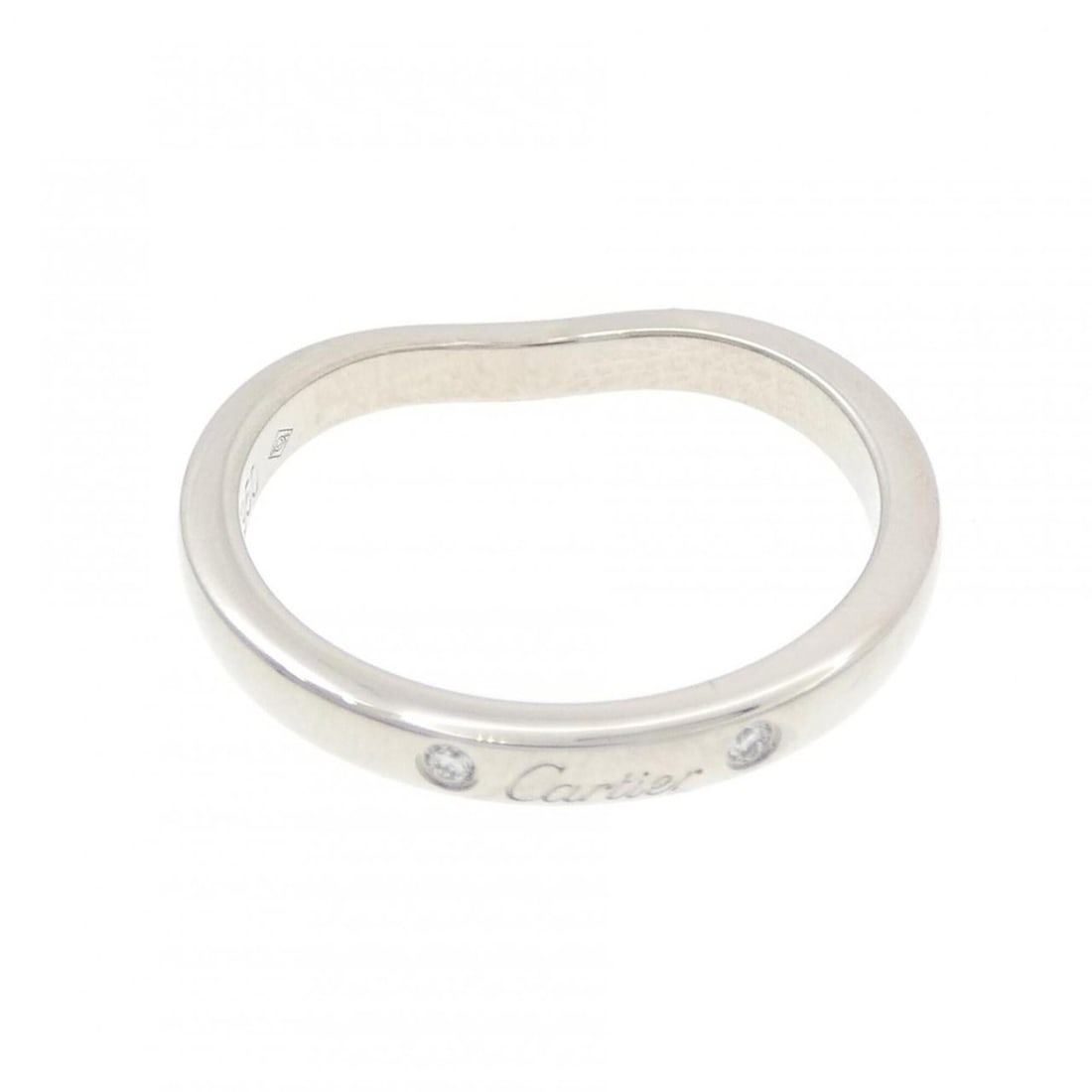 Cartier Ballerina 3P Ring - 4