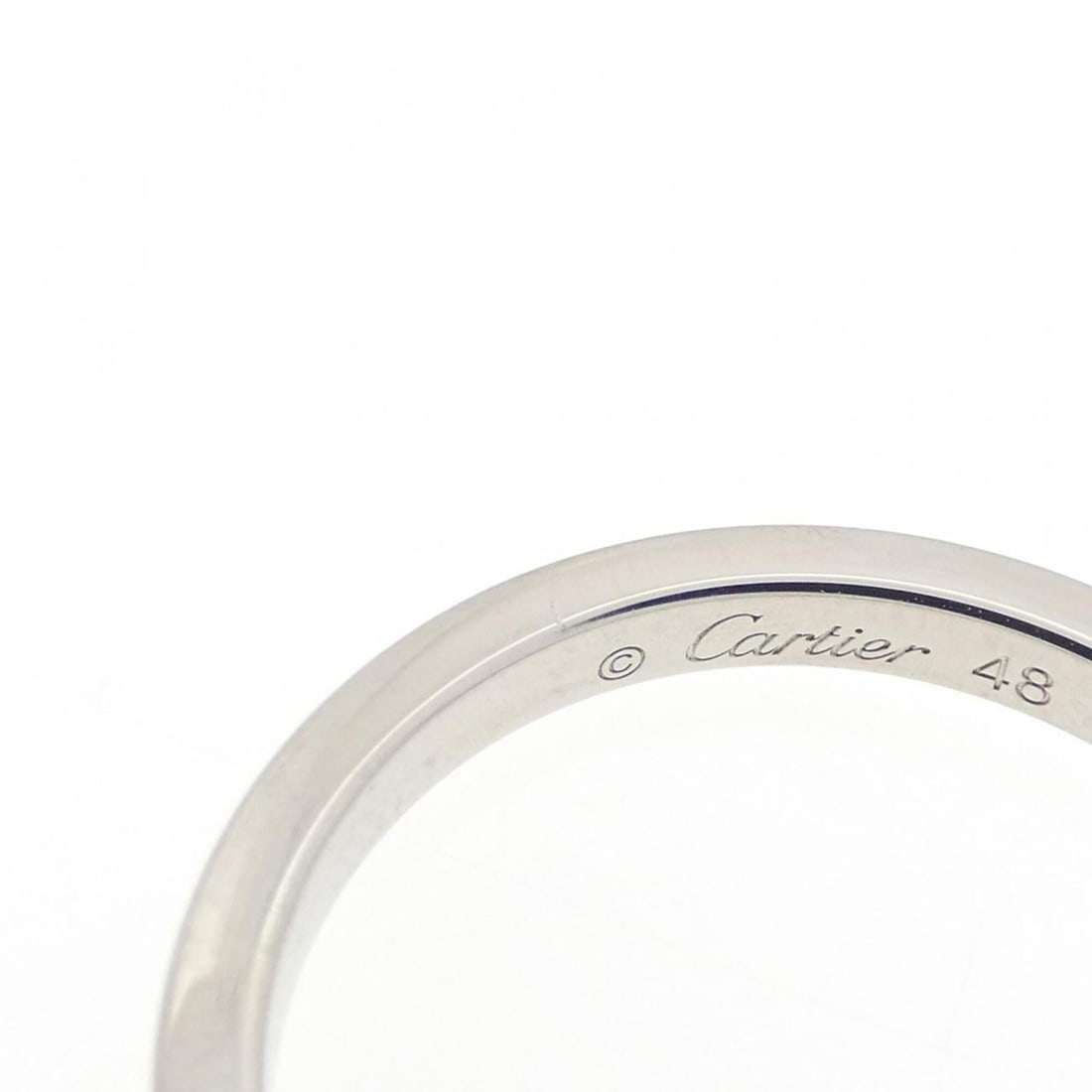 Cartier Ballerina 3P Ring - 5