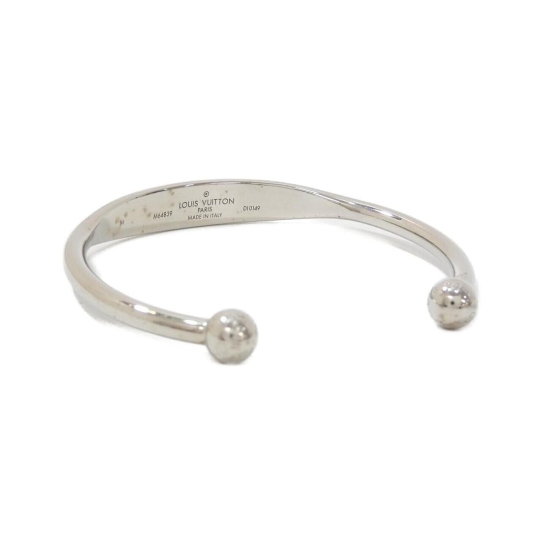 Louis Vuitton Jonc Monogram M M64839 Bangle - 2