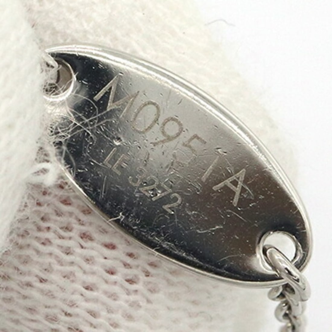 Louis Vuitton Jonc Monogram M M64839 Bangle - 4