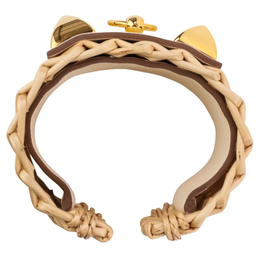 Louis Vuitton Jonc Monogram M M64839 Bangle - 8