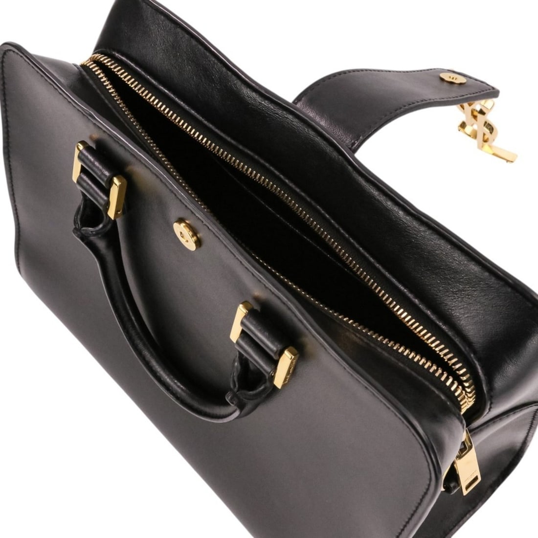 Louis Vuitton Monogram Eclipse Reverse Cabas Zip GM M45379 Handbag - 10