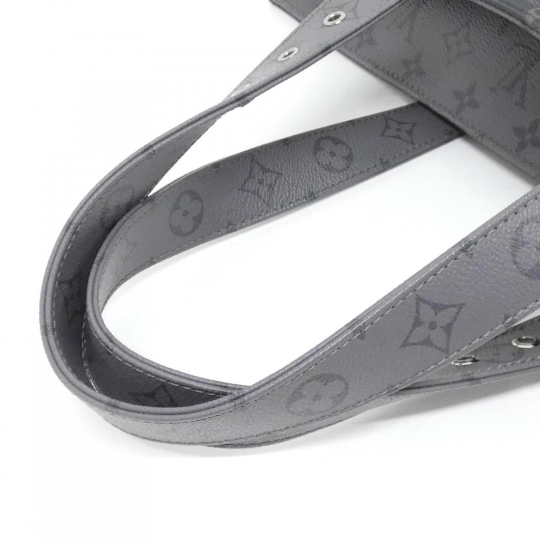 Louis Vuitton Monogram Eclipse Reverse Cabas Zip GM M45379 Handbag - 5