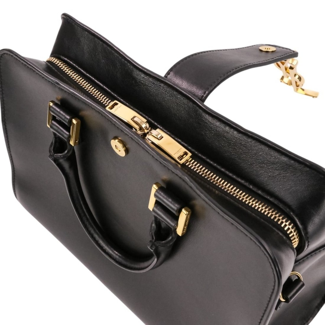 Louis Vuitton Monogram Eclipse Reverse Cabas Zip GM M45379 Handbag - 9