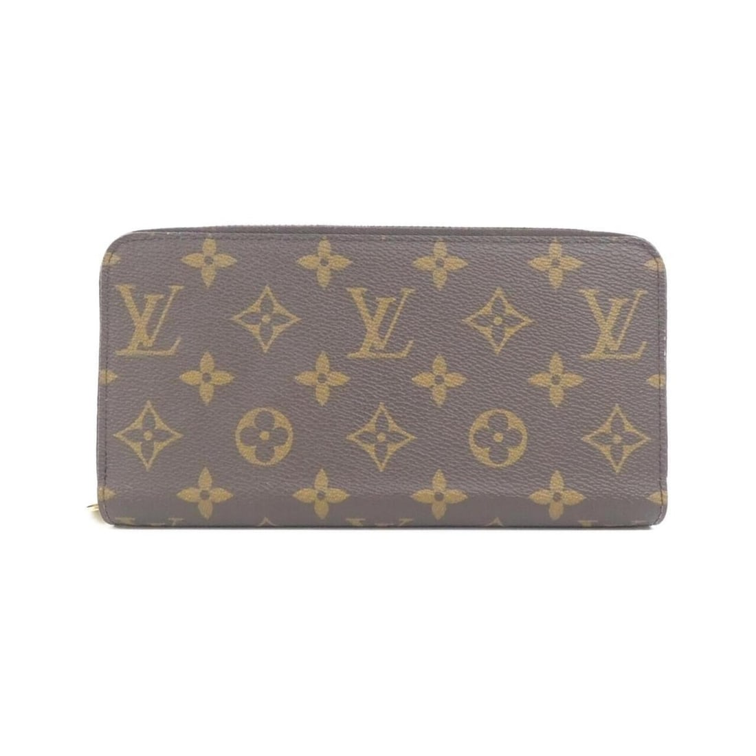 Louis Vuitton Monogram Zippy Wallet M41895 (1 of 9)