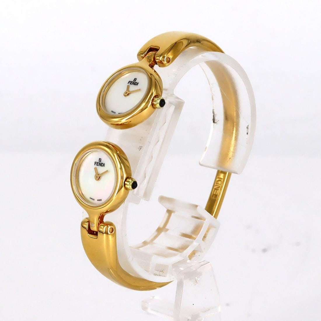 Fendi 620L GP Quartz Watch - 2