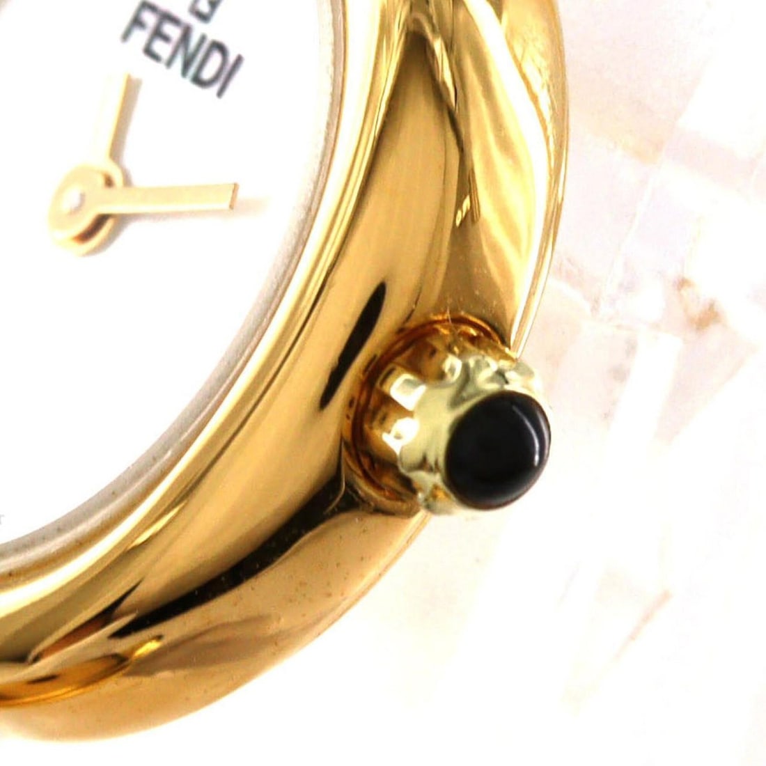 Fendi 620L GP Quartz Watch - 3