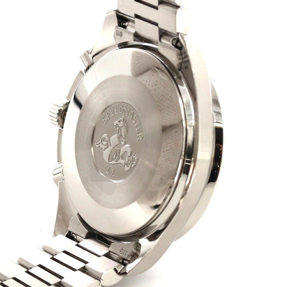Omega Speedmaster 3510.50 SS Automatic Watch - 6