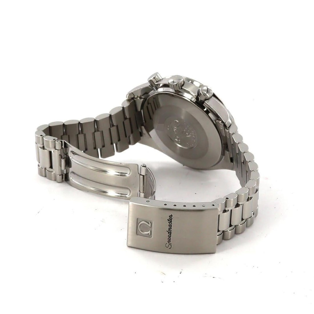 Omega Speedmaster 3510.50 SS Automatic Watch - 7