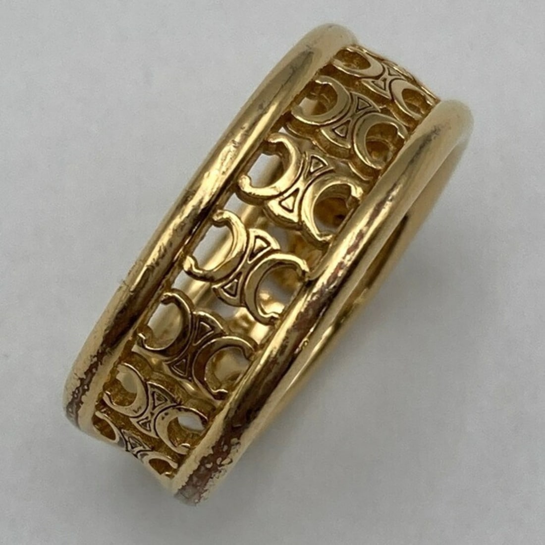 CELINE Triomphe Multi-Ring - 4