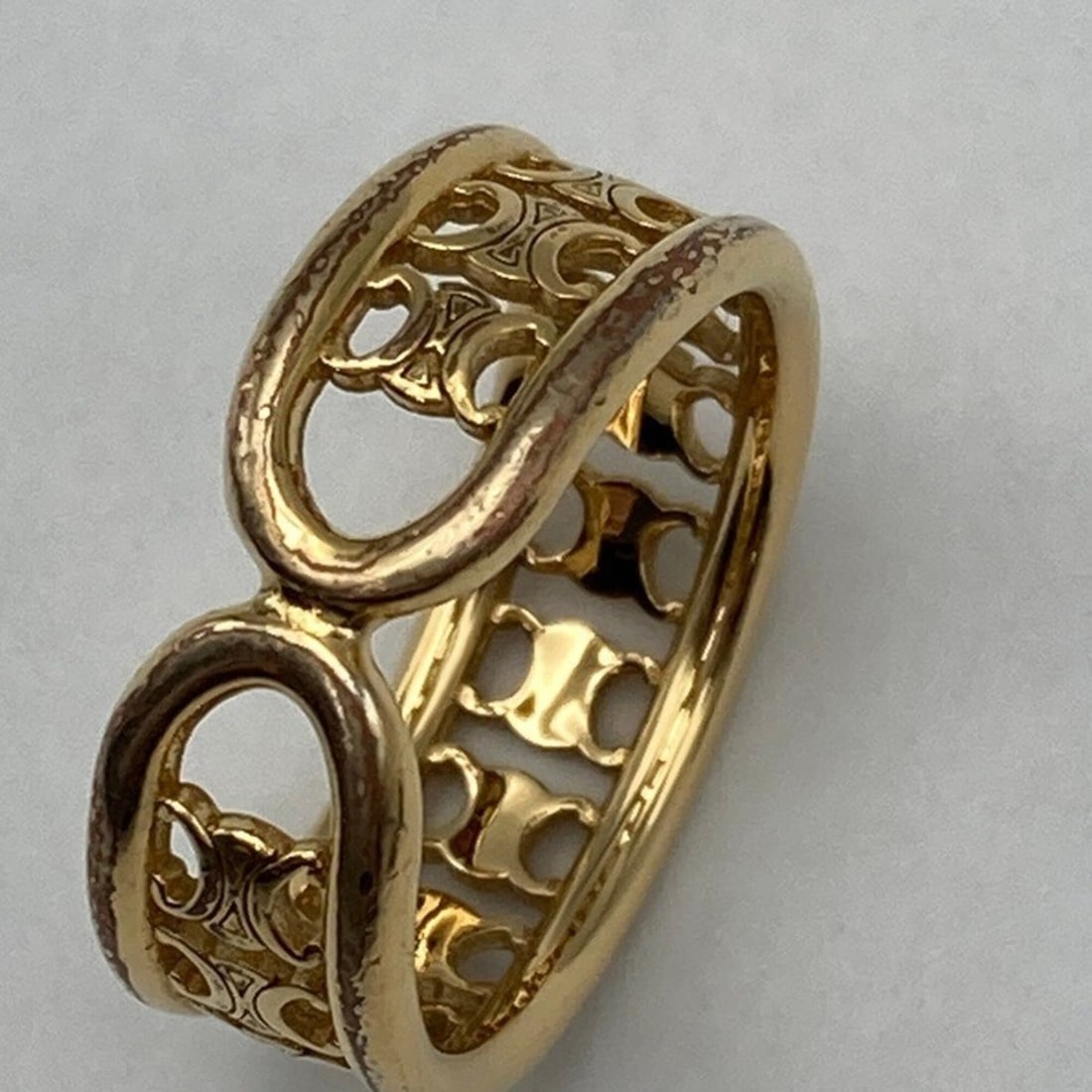 CELINE Triomphe Multi-Ring - 5