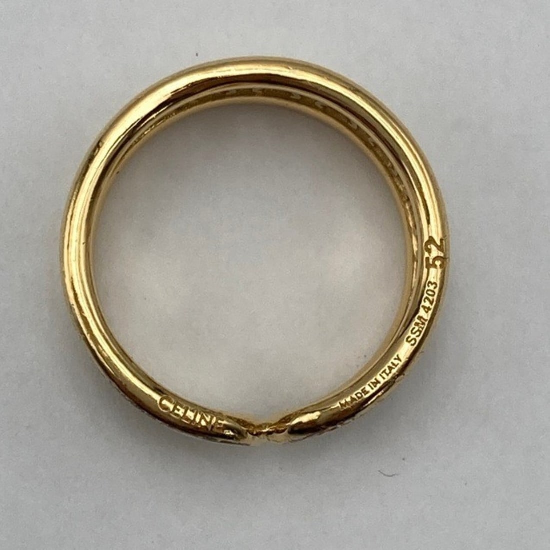 CELINE Triomphe Multi-Ring - 6