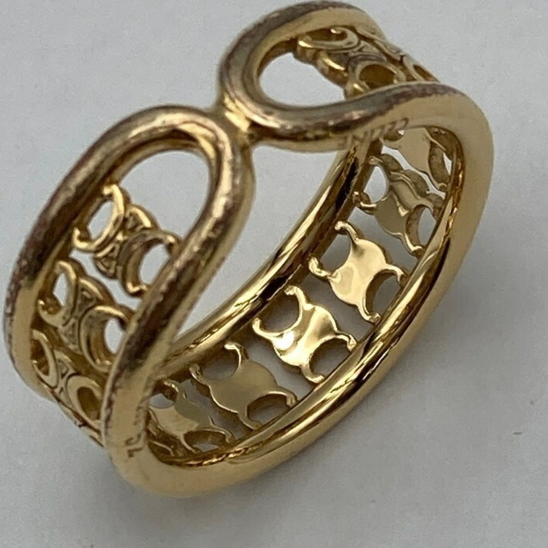CELINE Triomphe Multi-Ring - 8