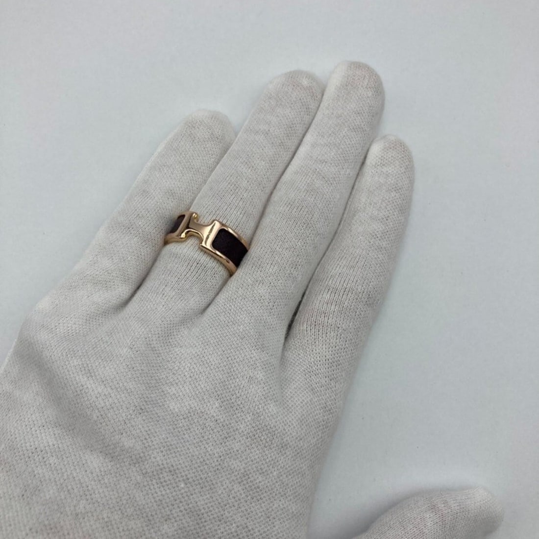 HERMES Olympe PM Ring - 10