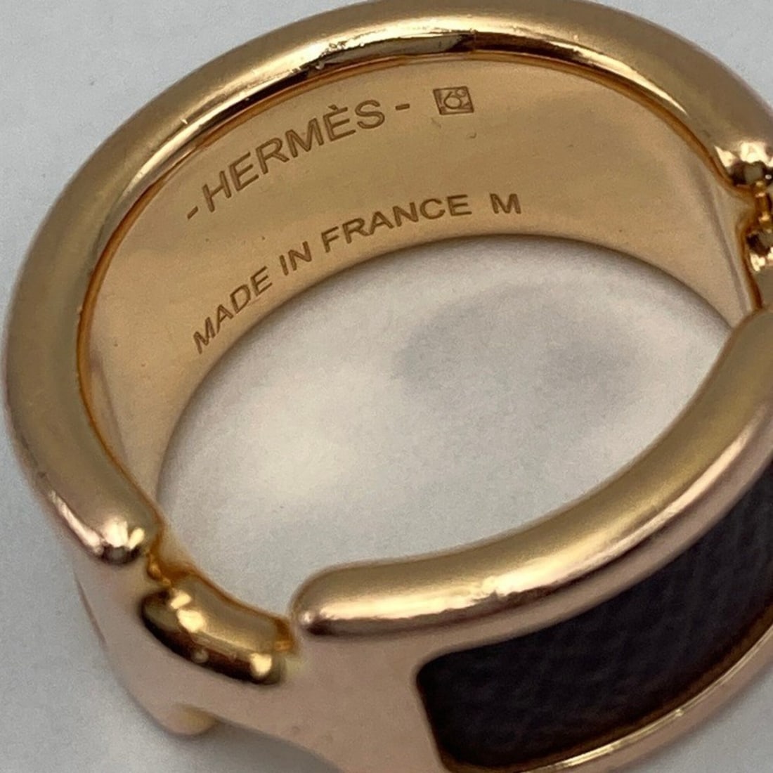 HERMES Olympe PM Ring - 8