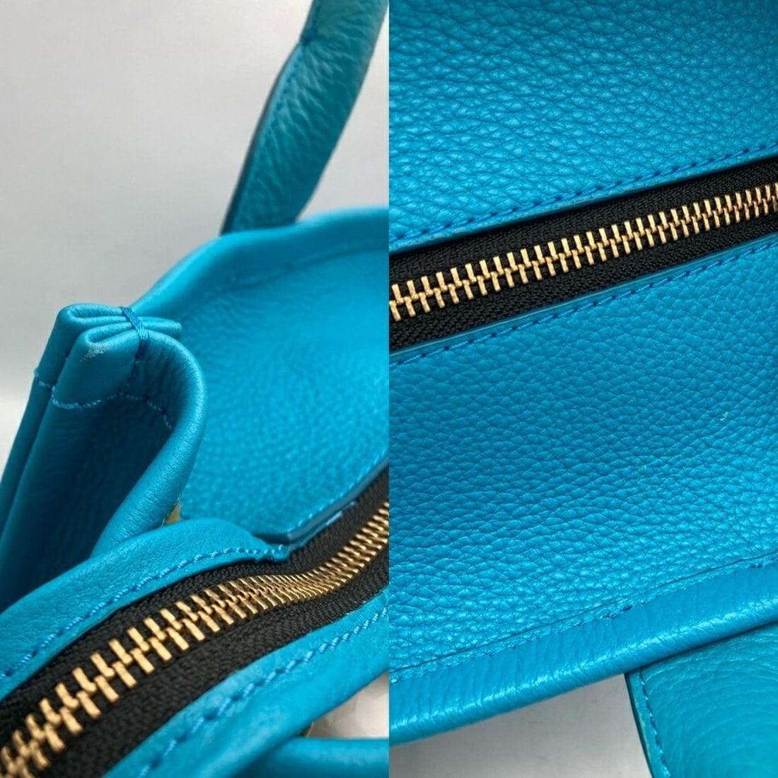 MARC JACOBS The Leather Tote Bag Medium - 6